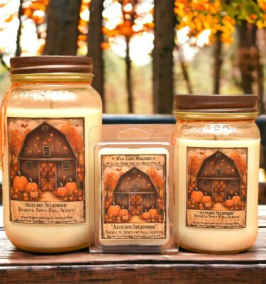 Autumn Splendor Collection