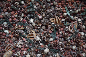 Olde Holiday Glow Potpourri