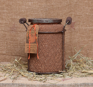 Pumpkin Star Patch Lattice Jar Candle