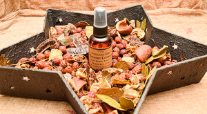 Country Market Potpourri and Spray