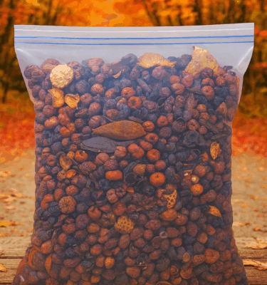 Autumn Splendor Potpourri 32 cup Bulk Bag