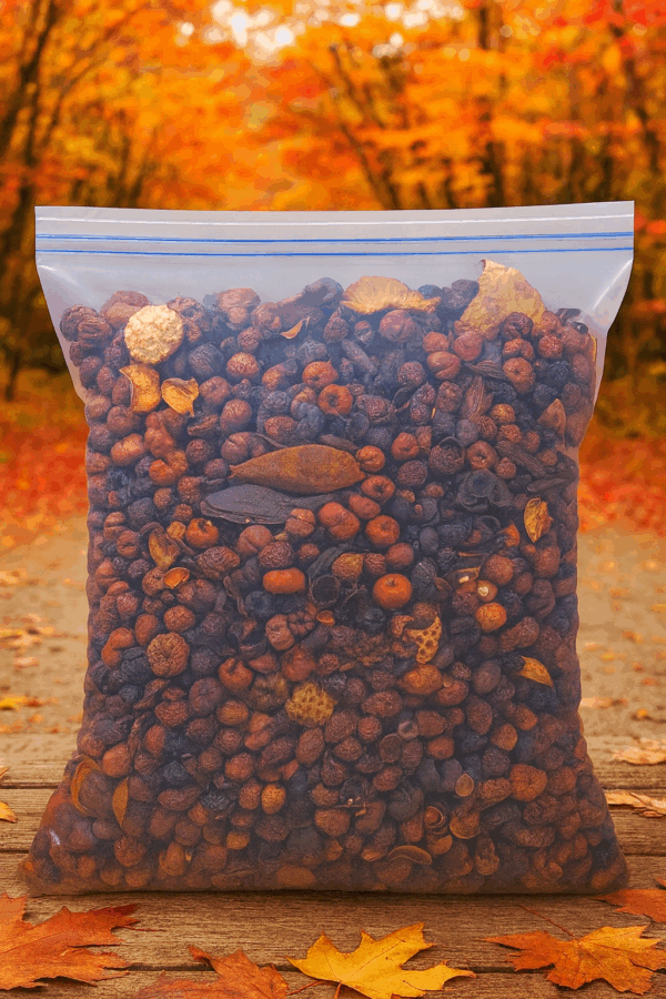 Autumn Splendor Potpourri 32 cup Bulk Bag