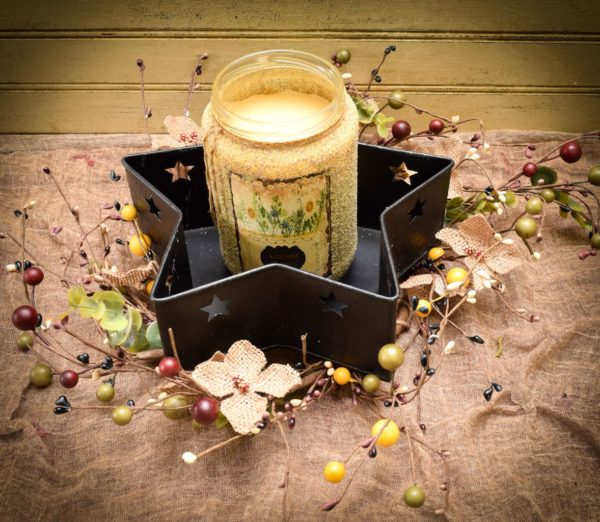 Tinware Star Pan-Medium - Image 4