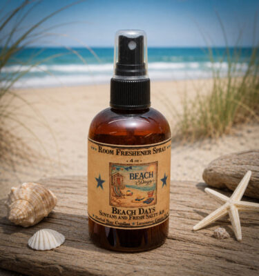 Beach Days Room Spray-4 oz
