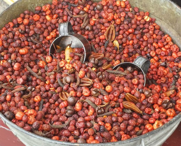 Autumn Splendor Potpourri 32 cup Bulk Bag Herbal Star Candles