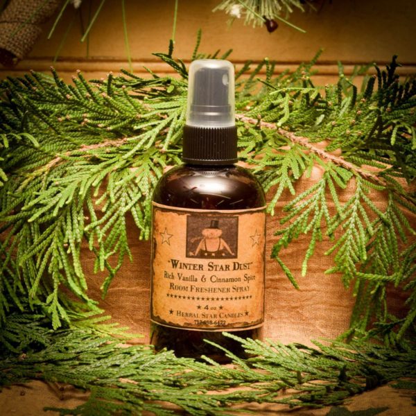 Winter Star Dust Room Spray