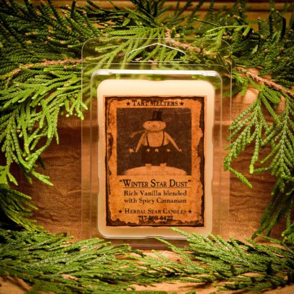 Winter Star Dust Mini Pack of Tarts
