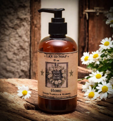 Home Liquid Soap