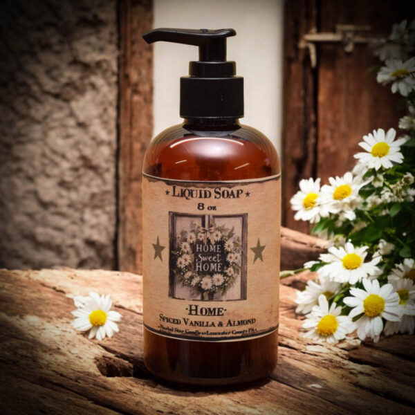 Home Liquid Soap
