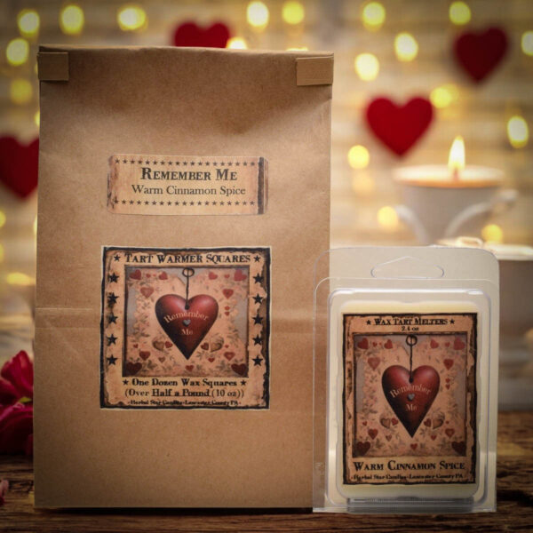 Remember Me Valentine's Day Tarts