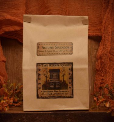 Autumn Splendor Bag of 12 tarts