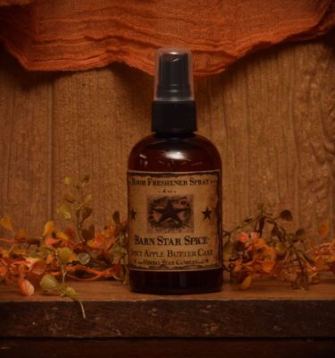 Barn Star Spice Room Spray