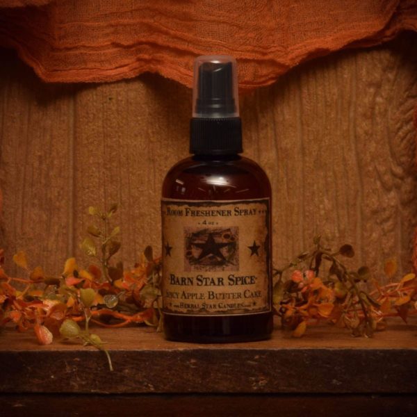 Barn Star Spice Room Spray