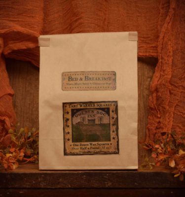Bed and Breakfast Bag of 12 Tarts