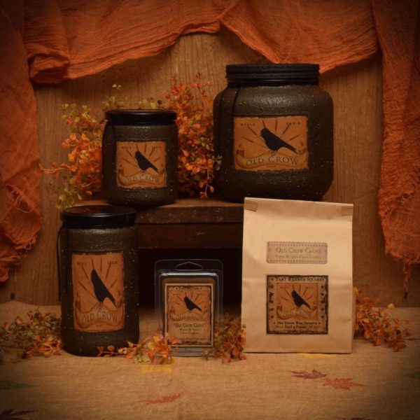 Old Crow Clove Collection