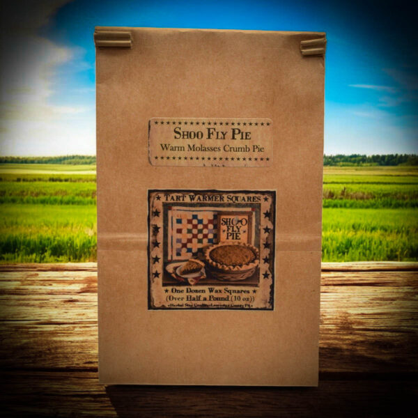 Shoo Fly Pie bag of 12 tarts