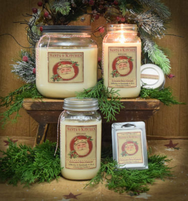 Cinnamon Spice cookies collection