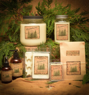 Pine Star Forest Scent Collection