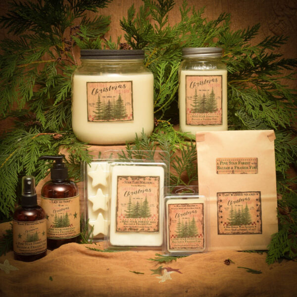 Pine Star Forest Scent Collection