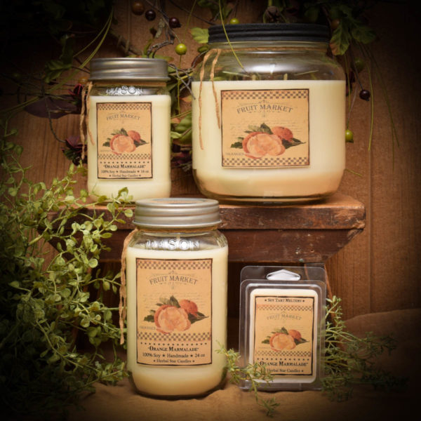 orange marmalade collection