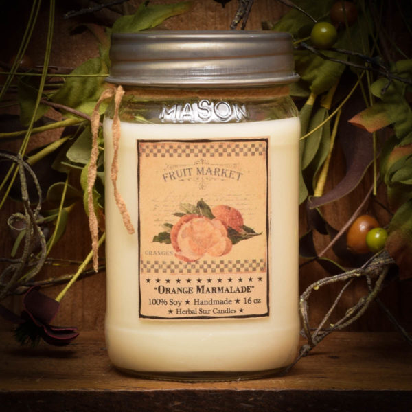 orange marmalade 16 oz jar