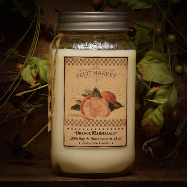 orange marmalade 24 oz jar