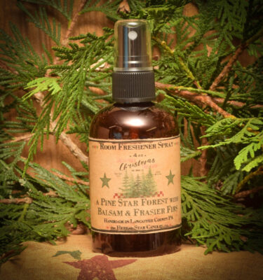 Pine Star Forest Room Spray