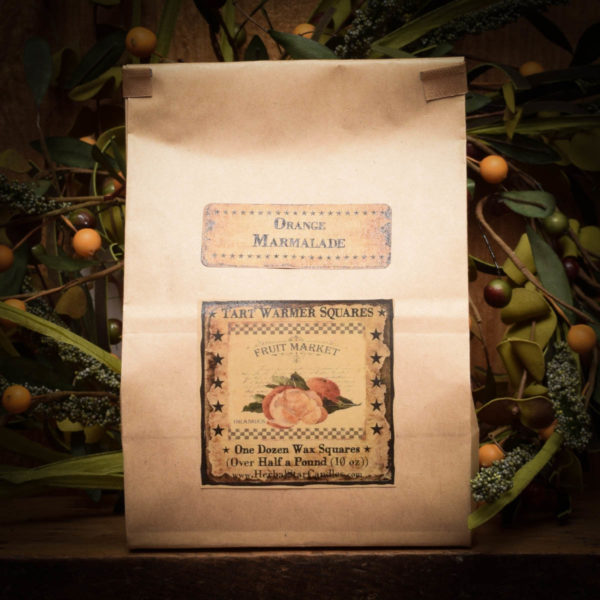 Orange Marmalade bag of 12 tarts