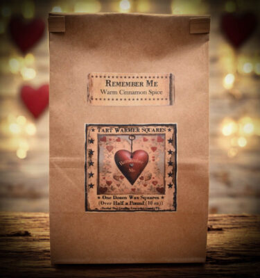 Remember Me Valentine's Day bag of 12 Tarts