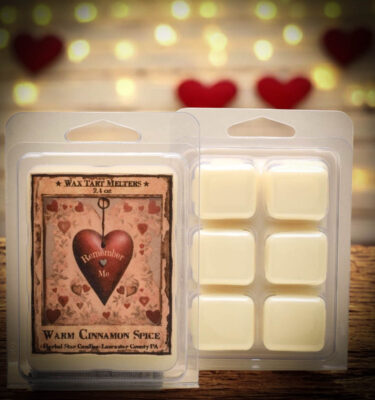 Valentine's Day Mini Pack of 6 Tarts-2.4 oz