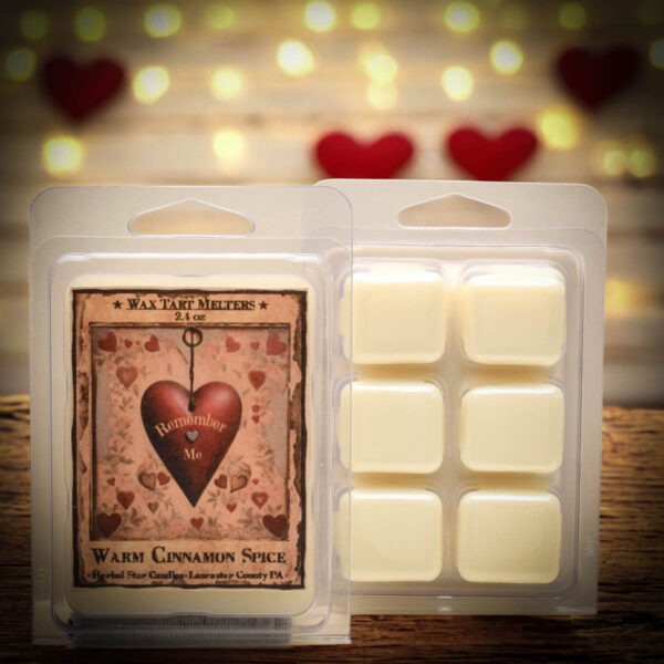 Valentine's Day Mini Pack of 6 Tarts-2.4 oz