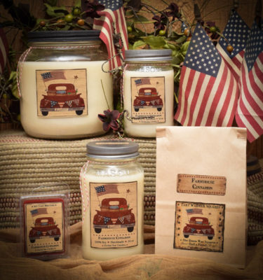 Farmhouse Cinnamon Collection