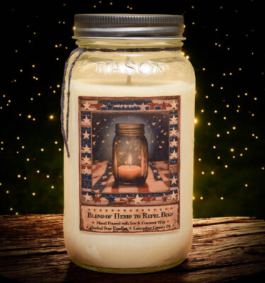 Bug Repellent Candle 24 oz
