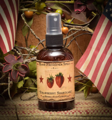 Strawberry Shortcake Room Spray