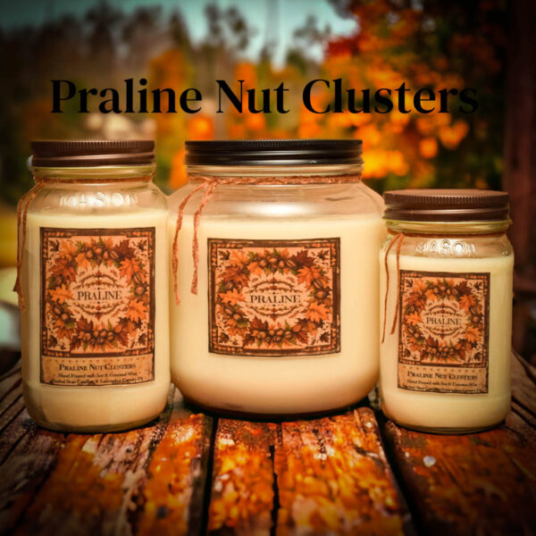 Praline Nut Cluster Scent Collection