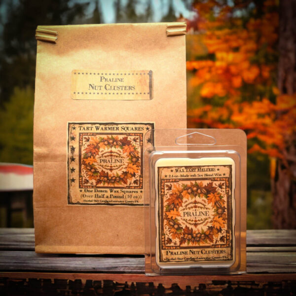 Praline Nut Cluster Scent Collection - Image 2