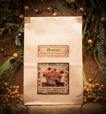 Harvest bag of 12 tarts