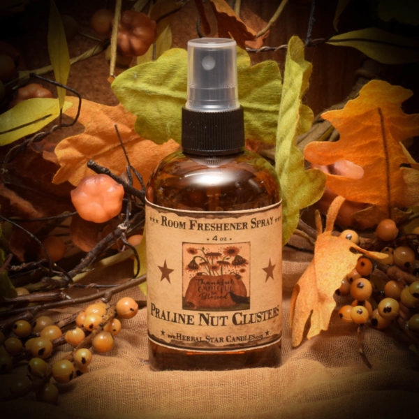 Praline Nut Cluster room spray