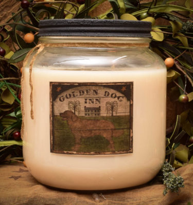 Bed and Breakfast 64 oz Jar