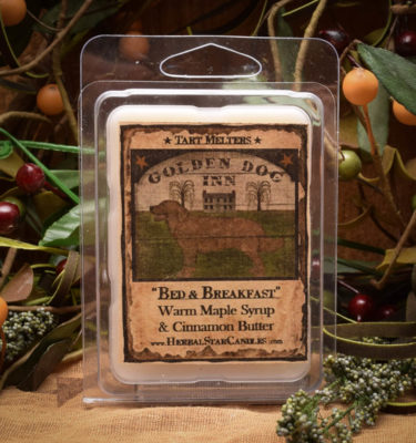 Bed and Breakfast Mini Pack of 6 tarts