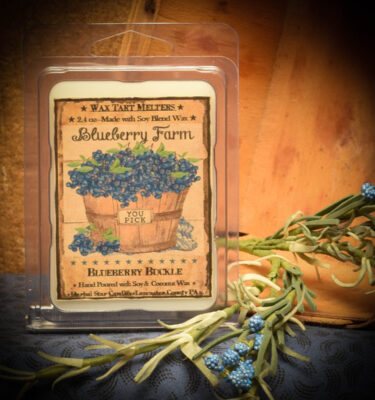 Blueberry Buckle Mini Pack of tarts