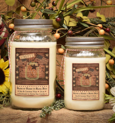 Liberty Bug Repellent collection