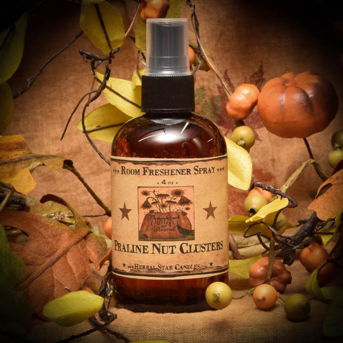 Praline Nut Cluster Room Spray