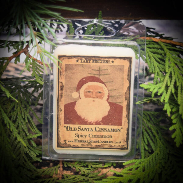 Old Santa Cinnamon Mini Pack of 6 Tarts