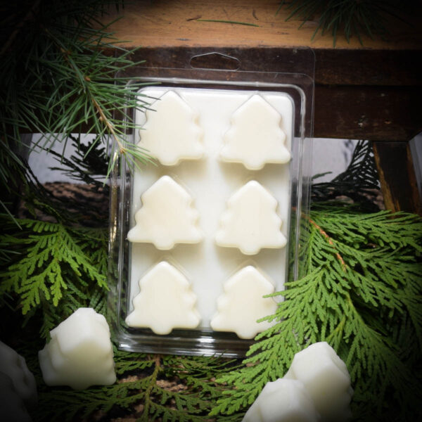 Back of Tree Tart Melter