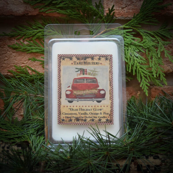 Tree Tart Melter Olde Holiday Glow
