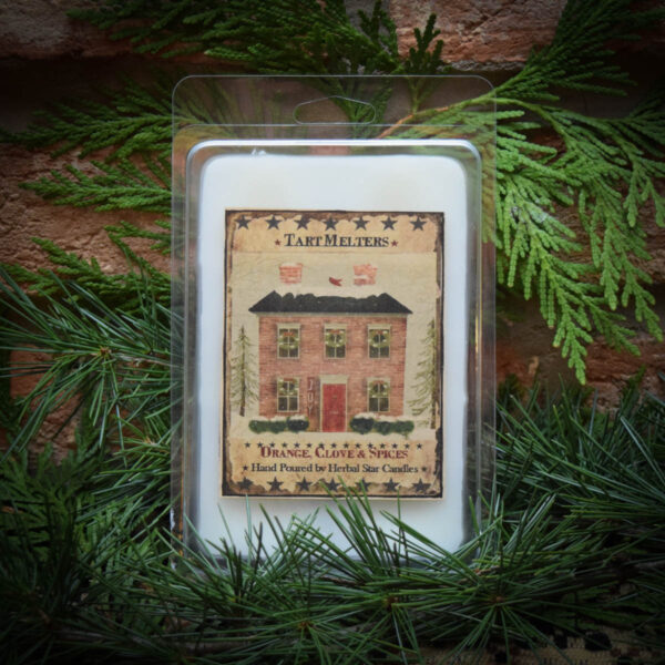 Tree Tart Melter Orange Clove