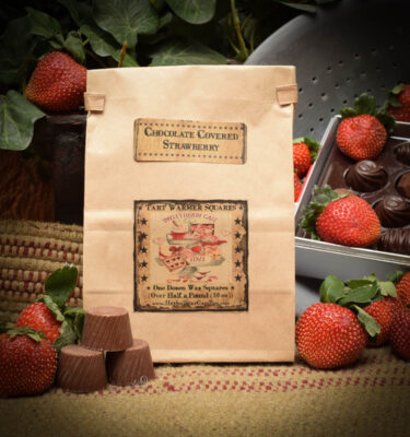 Chocolate Covered Strawberry Bag of 12 tarts