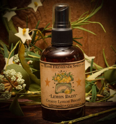 Lemon Daisy Room Spray