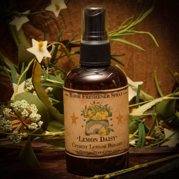 Lemon Daisy Room Spray